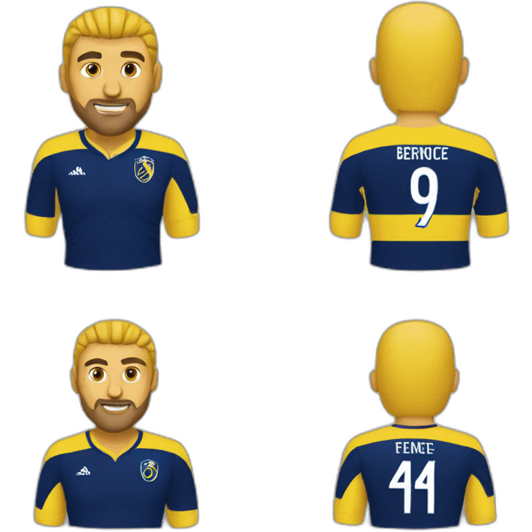 fenerbahce emoji