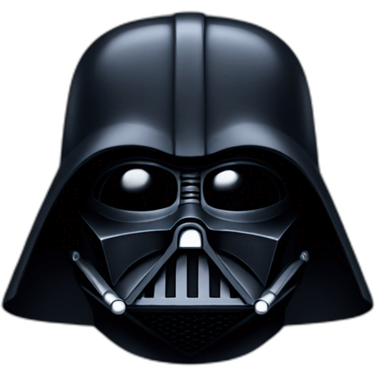 Dark vader emoji