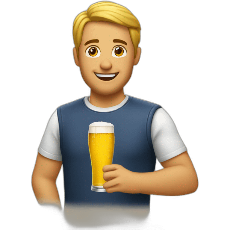 cerveza emoji