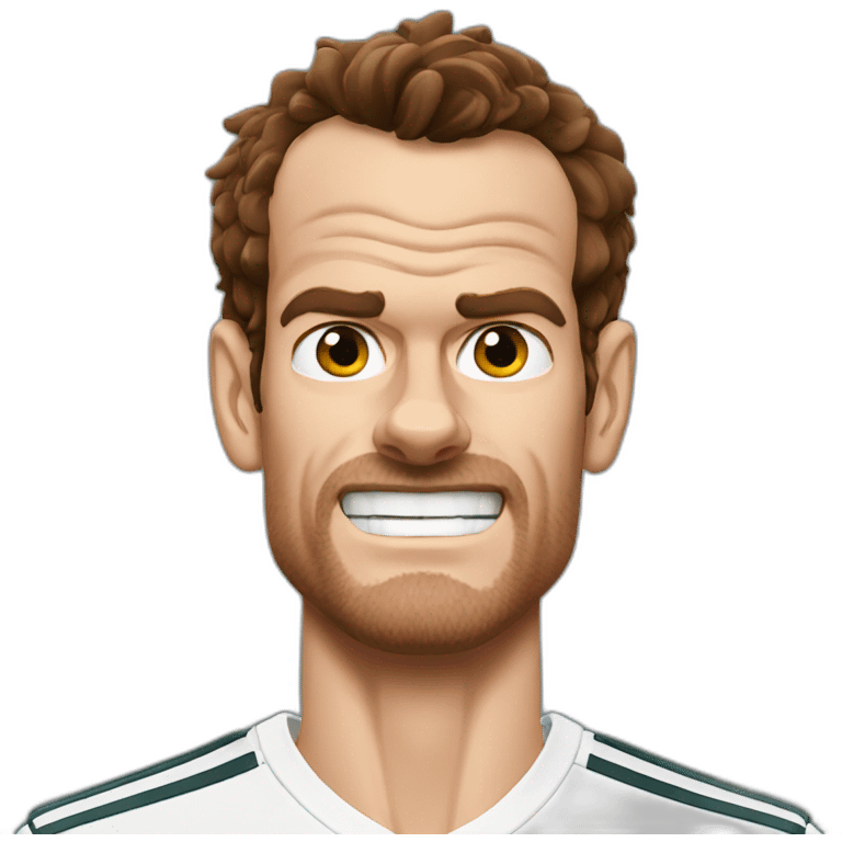 andy murray emoji