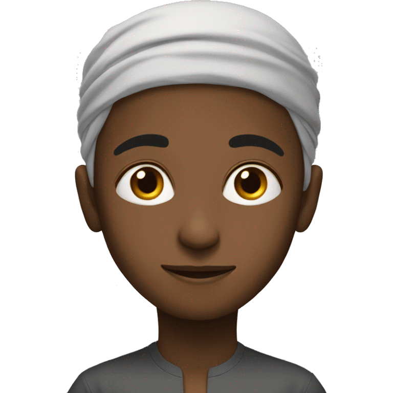 Islamic boy emoji