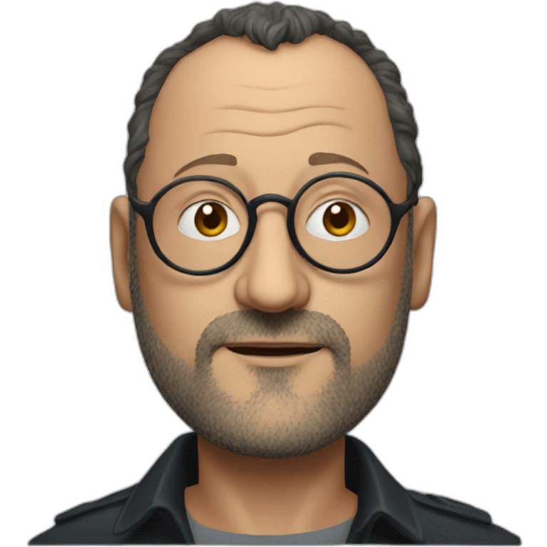 Jean reno emoji