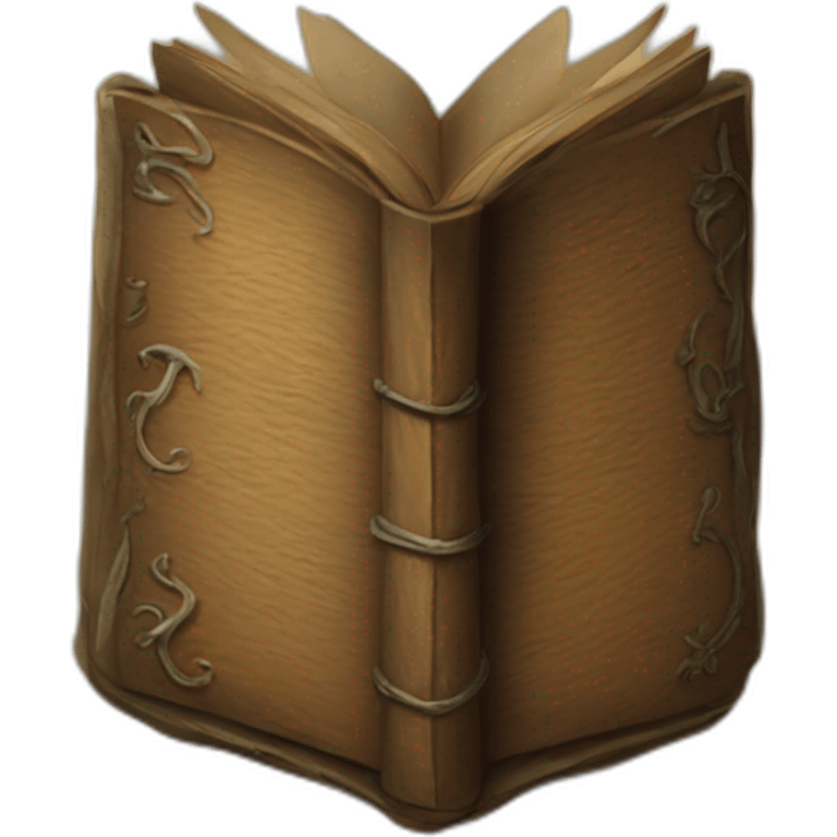 Spellbook emoji