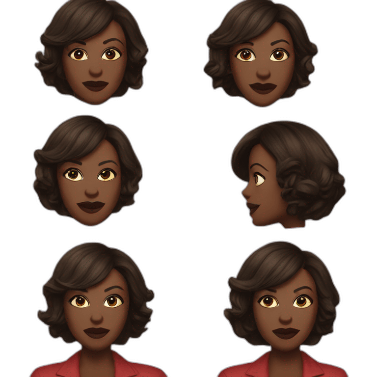 Viola Davis how to get away with murder emoji