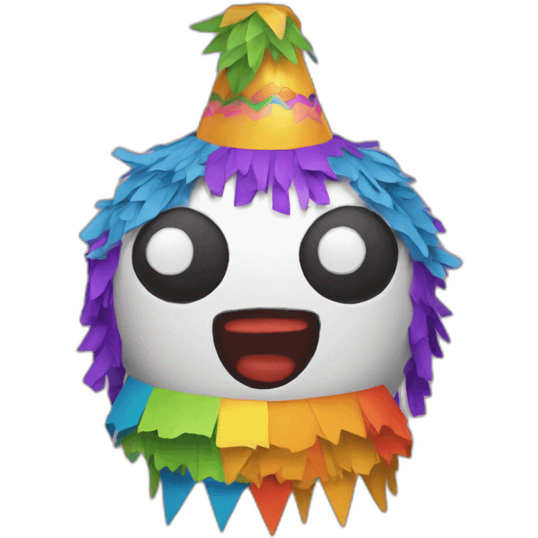 party piñata emoji