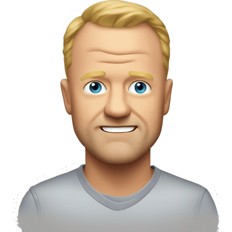 Stefan Raab  emoji