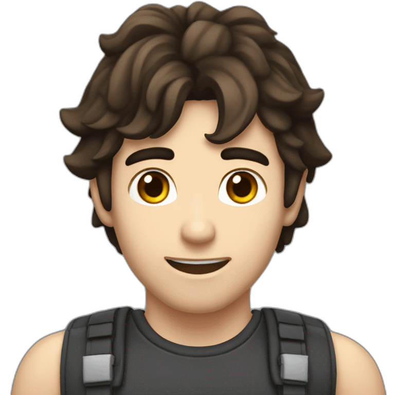 Germán Garmendia  emoji