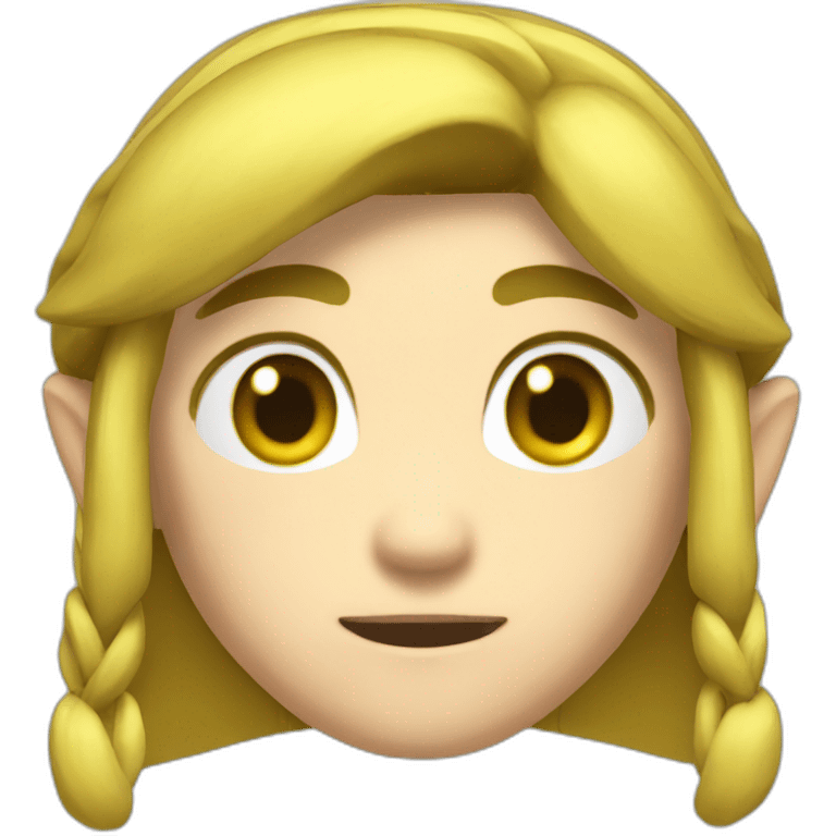 Link zelda emoji