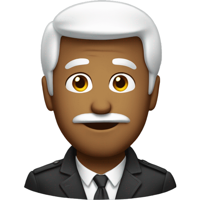 Donald  emoji