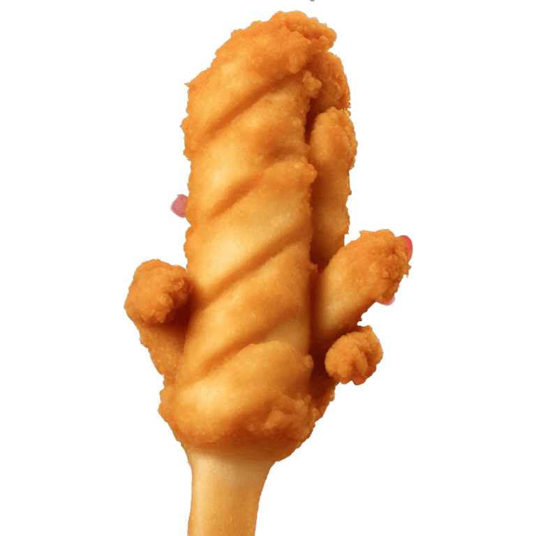 Raising Canes chicken fingers  emoji