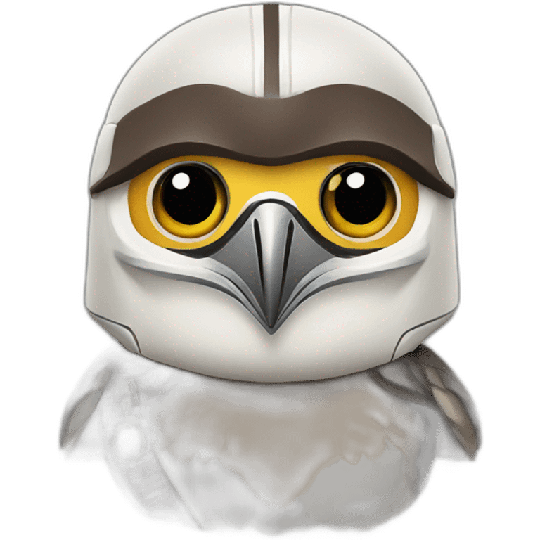 FALCON MILLENIM STAR WARS emoji