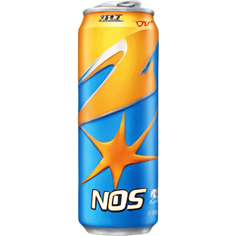 NOS Energy Drink emoji