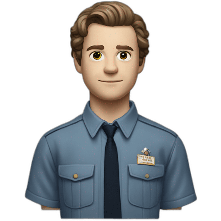 Eddie Munson Joseph Quinn stranger things emoji