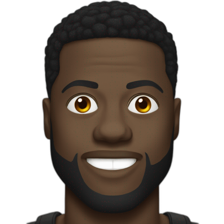 kevin hart emoji