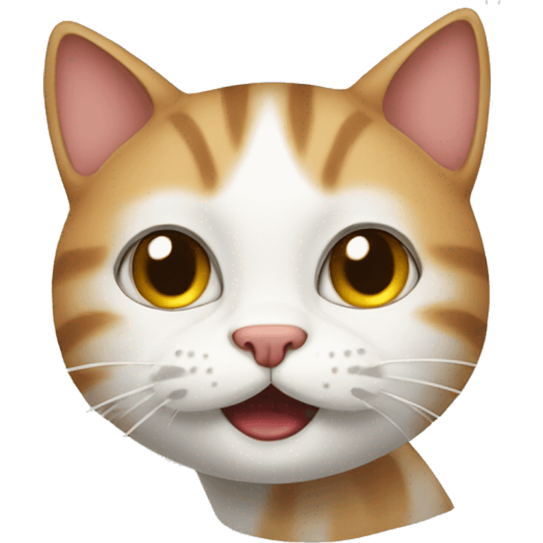 funny cat emoji