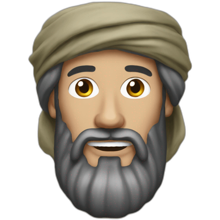 Ben laden emoji