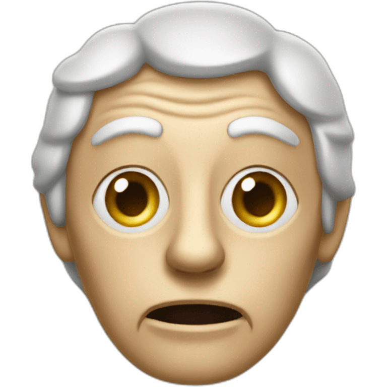 womanizer elderly parasite emoji