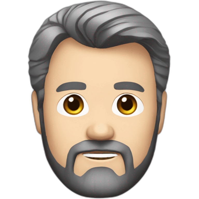 commander william riker emoji