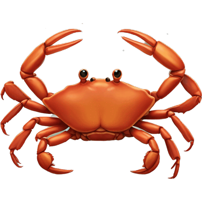 Cancer crab constellation emoji