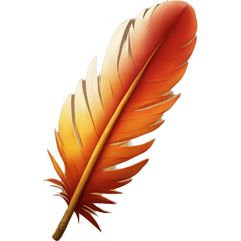 phoenix feather emoji