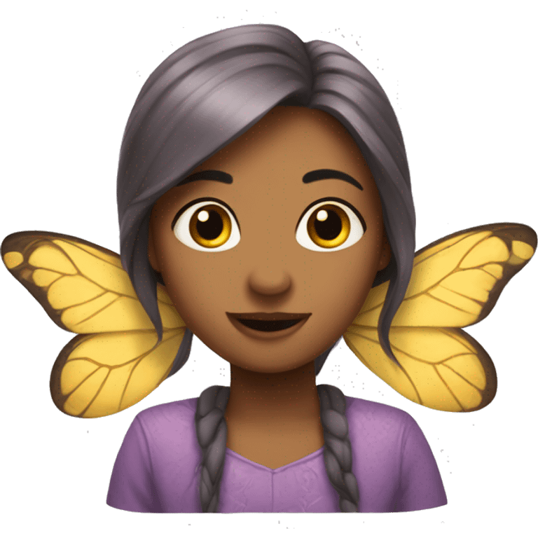 MARIPOSA emoji