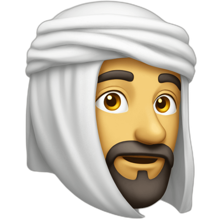 Arabic dallah emoji