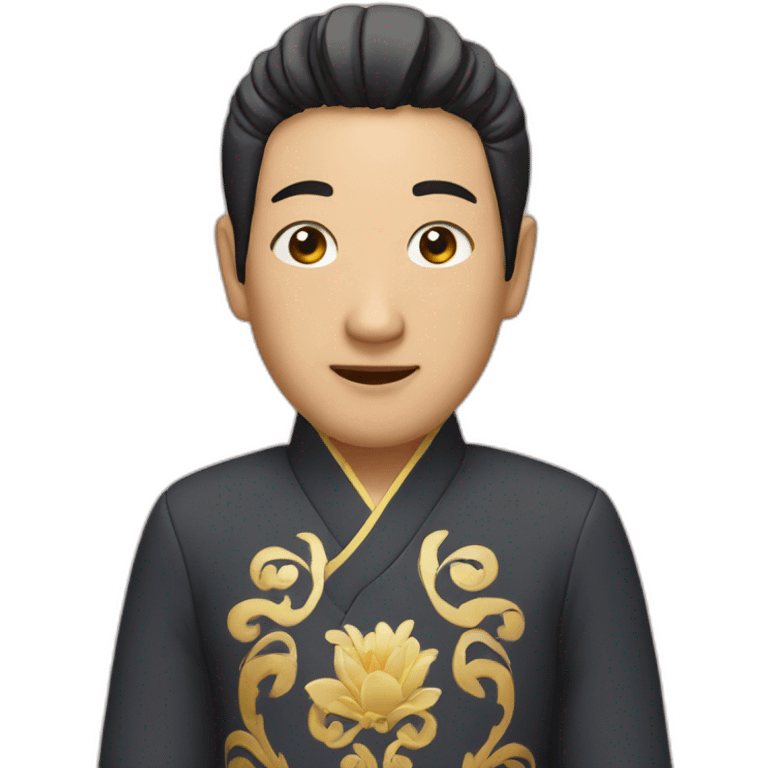 Chinois emoji