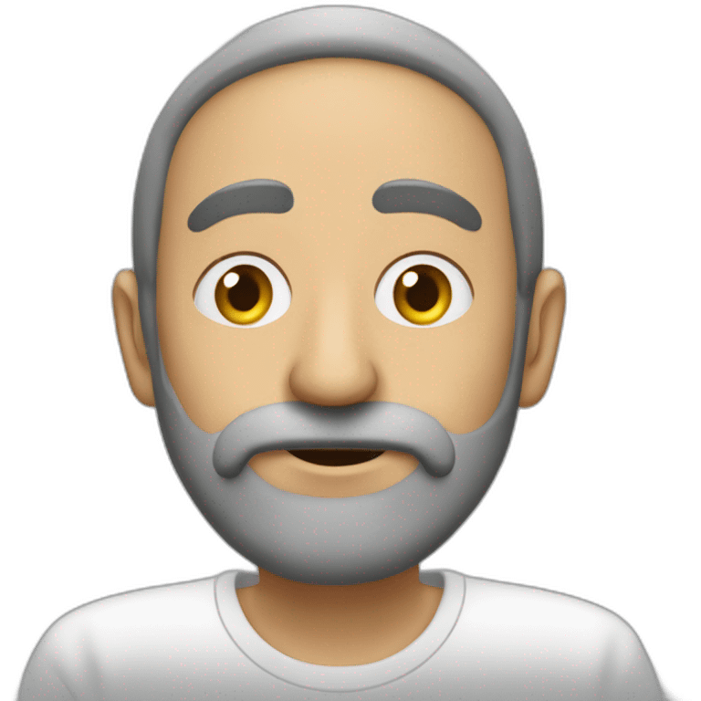 Zemmour qui boit une bière emoji