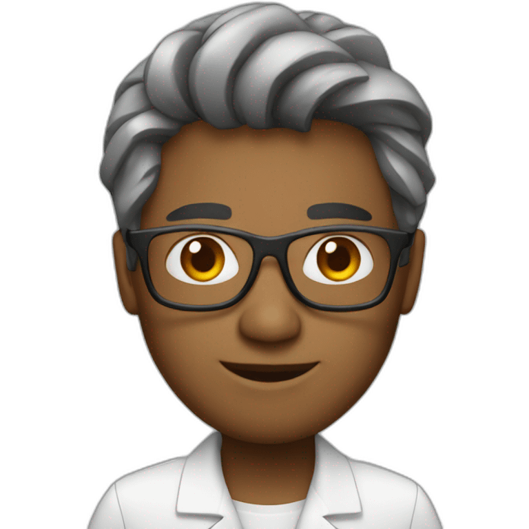 computer scientist emoji