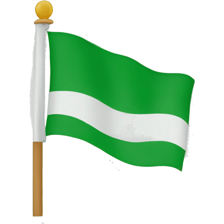 Bandera Andalucia emoji