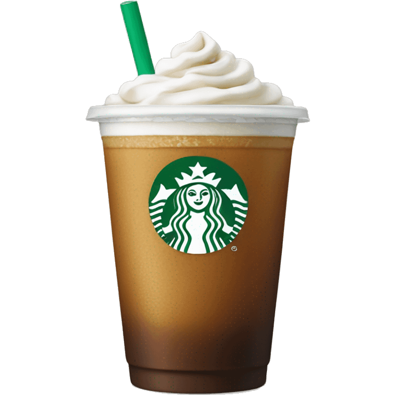 starbucks drink emoji