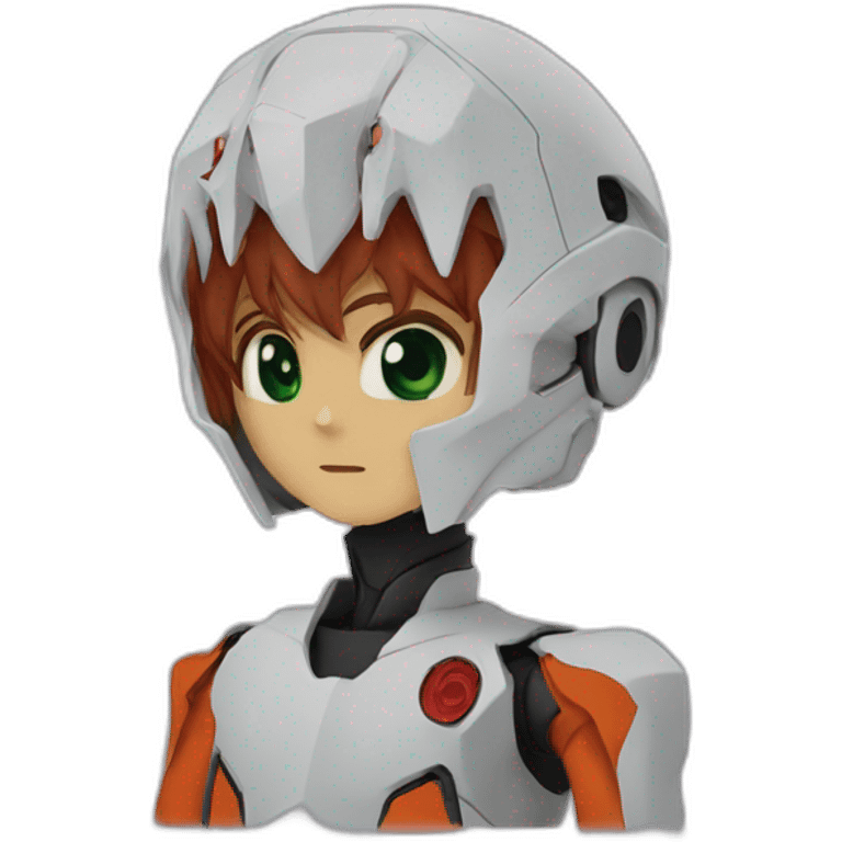 Evangelion emoji