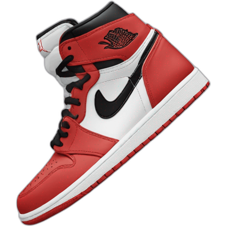 Jordan 1 emoji