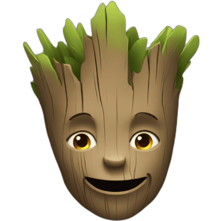 Groot Comunista emoji