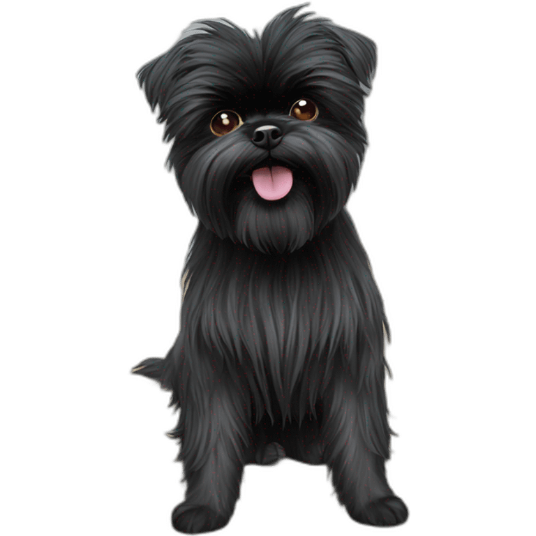 Affenpinscher emoji