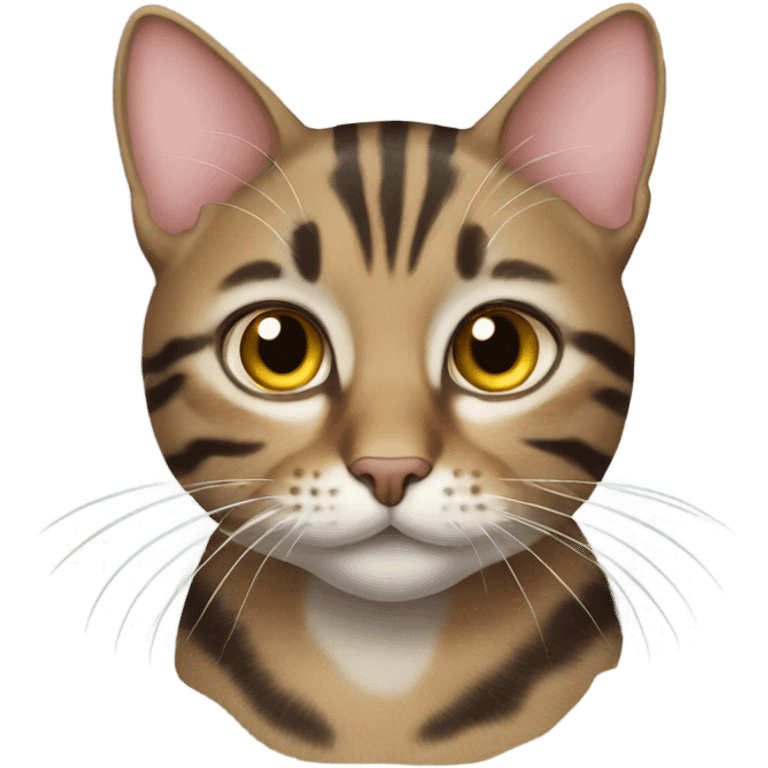 tabby cat emoji