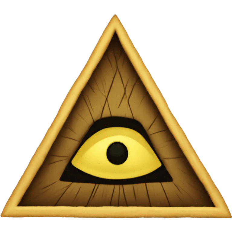 Bill cipher  emoji