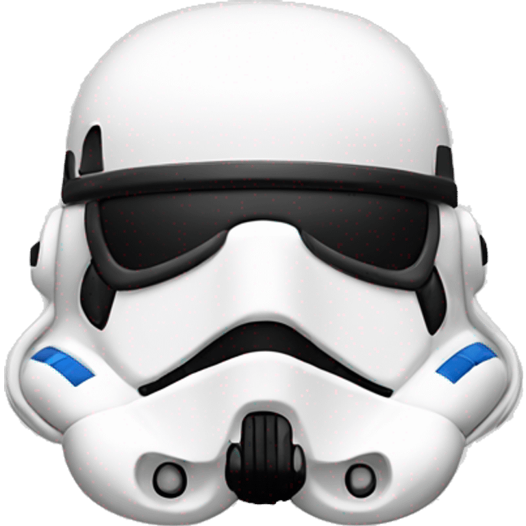 Storm trooper  emoji