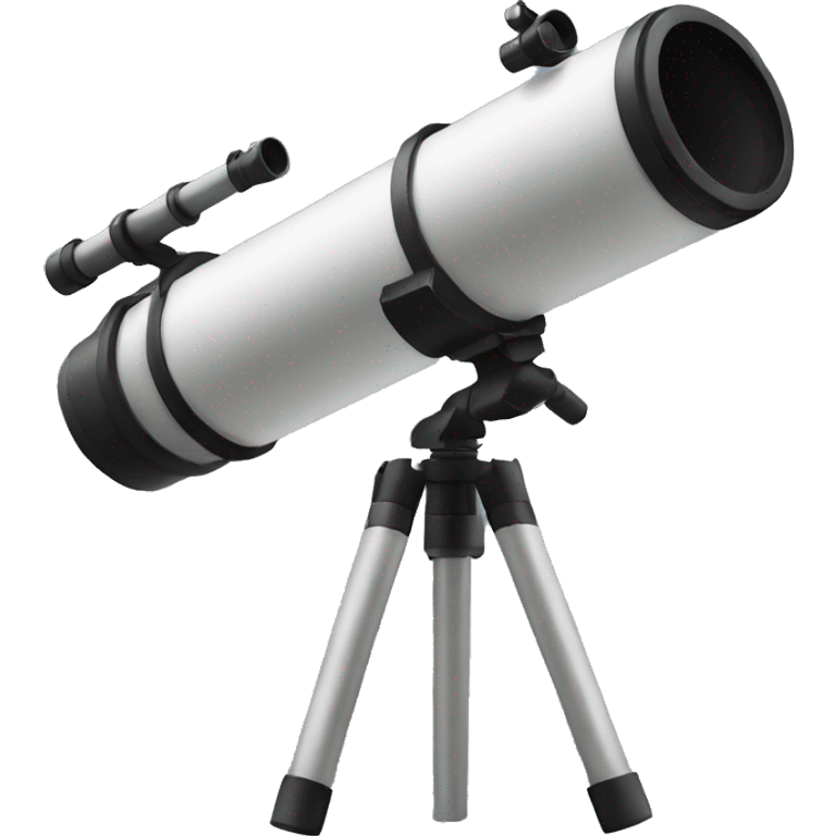 Telescope emoji