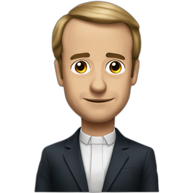 emanulle macron emoji