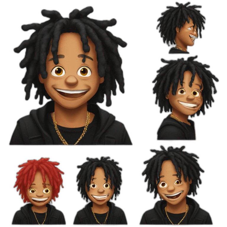 trippie redd emoji