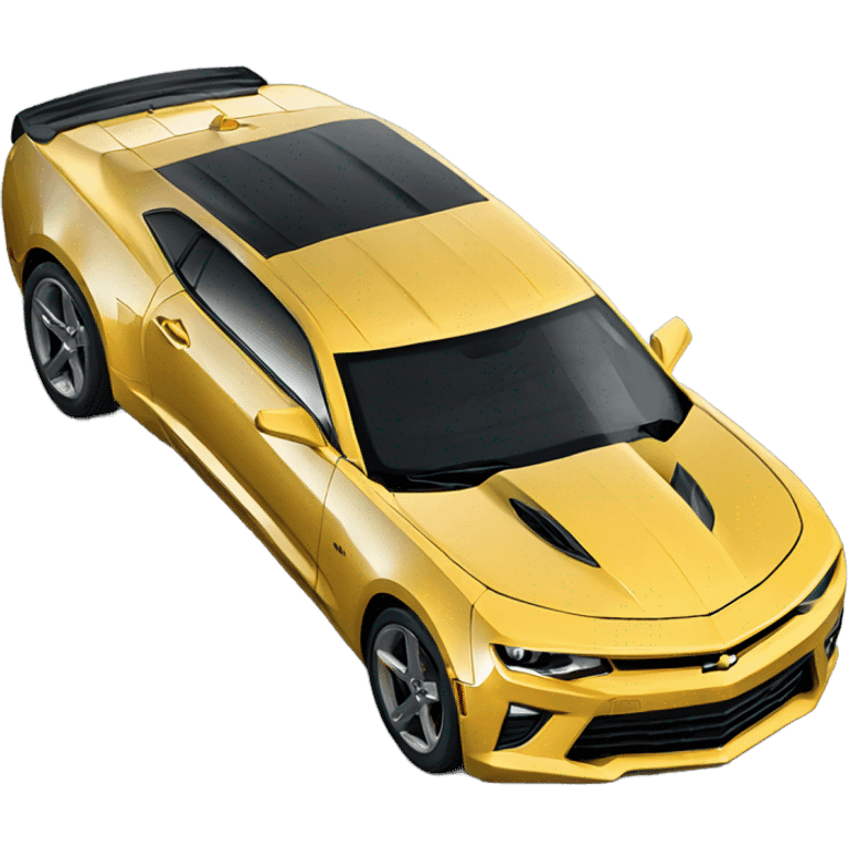 Chevrolet Camaro  emoji