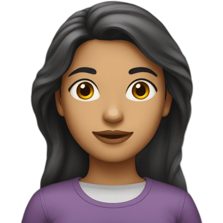 A female name is manisha emoji