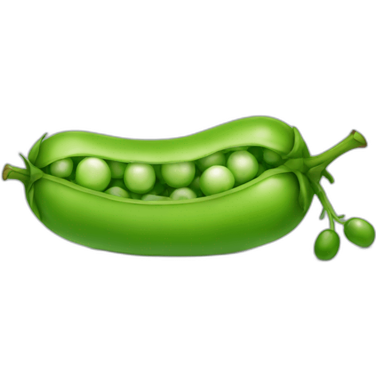 pea emoji