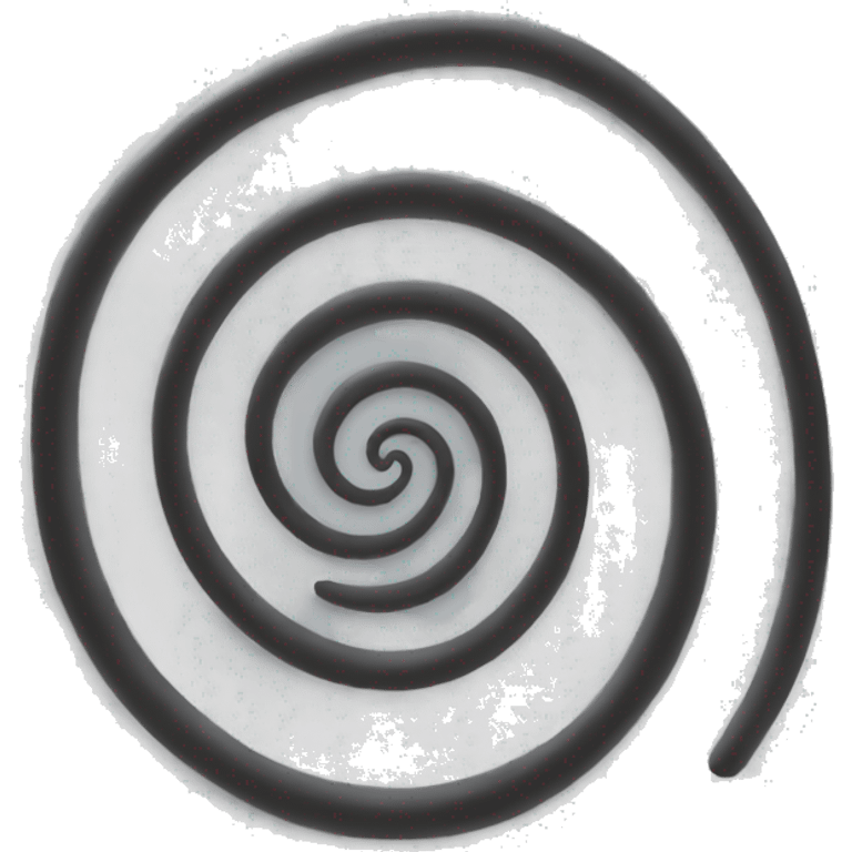 spiral emoji