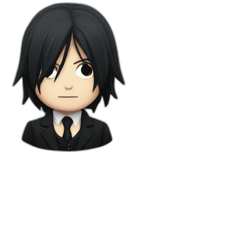 Sebastian Michaelis emoji