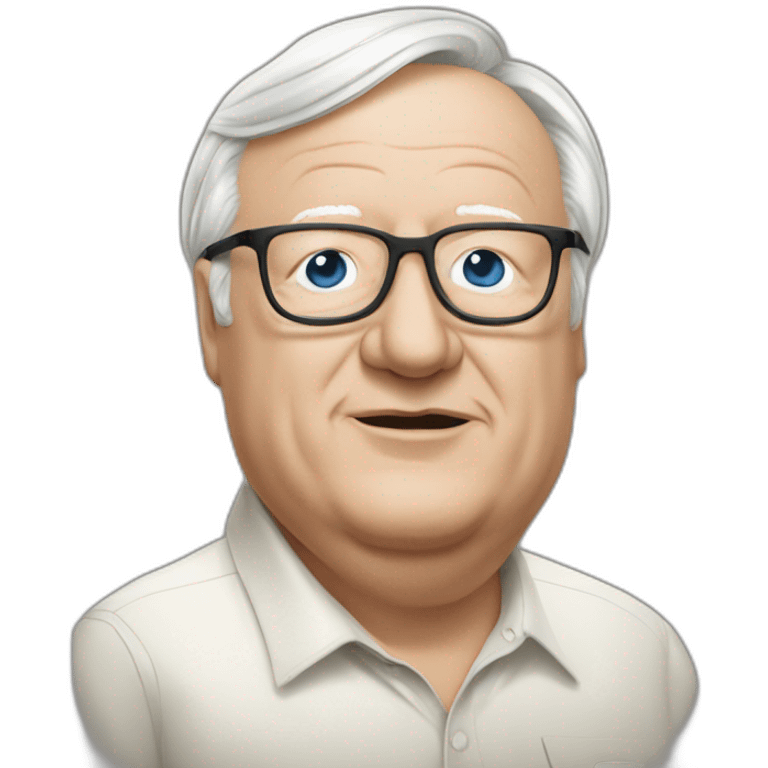 jean marie le pen borgne emoji