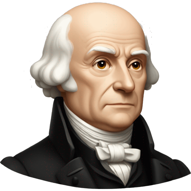 john quincy adams emoji