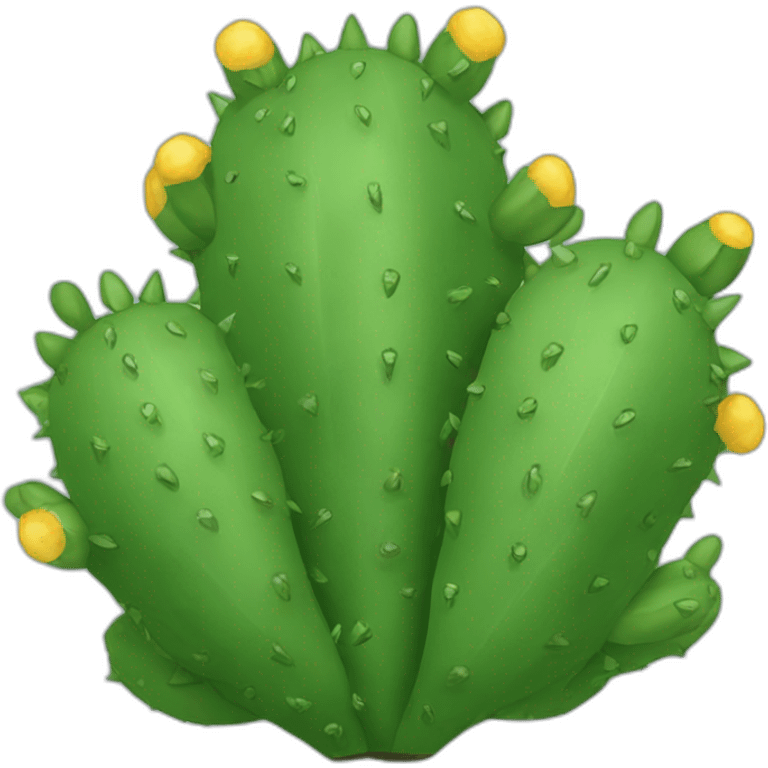 Nopal Cocido emoji