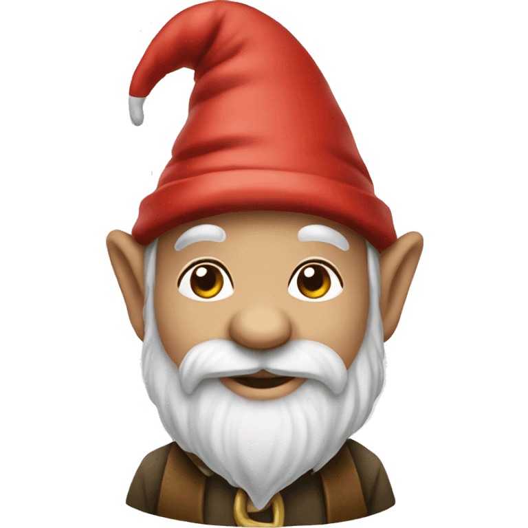 Gnome  emoji